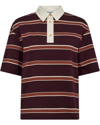 co'couture - Cocouture Poloshirt Augusta - Lyst
