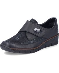 Rieker - Slipper 537C0 - Lyst