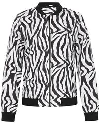 swirly - Jacke - Lyst