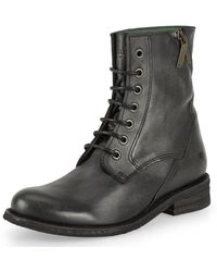 Felmini - Schnürstiefel Gredo D898 - Lyst