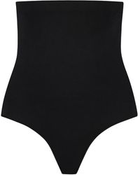 Bye Bra - Shapingslip Soft Touch Seamless High Waist Thong - Lyst