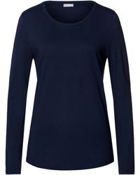 Hanro - Longsleeve Sleep & Lounge - Lyst