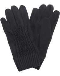 S.oliver - Fingerhandschuhe - Lyst