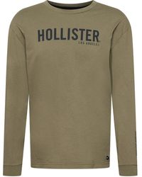Hollister Shirt - Grün