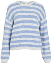 Vila - Pullover Vimarley - Lyst