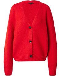 Comma, - Strickjacke - Lyst