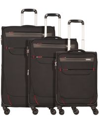 WORLDPACK - Kofferset Denver - Lyst
