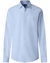 Hackett - Hemd End On End - Lyst