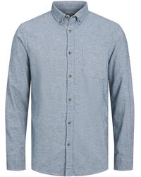 Jack & Jones - Langarmhemd - Lyst