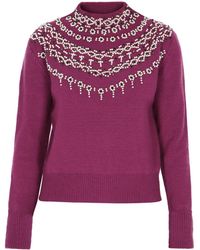 faina - Pullover - Lyst