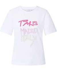 Rich & Royal - T-Shirt - Lyst