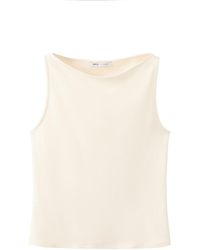 Mango - Top Tecli - Lyst