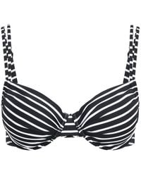 S.oliver - Bikinitop 'Hill' - Lyst