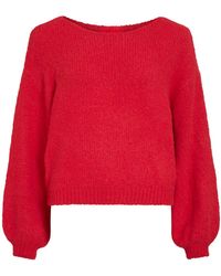 Vila - Pullover Vimarley - Lyst