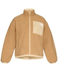 The North Face - Funktionsfleecejacke Yumiori - Lyst