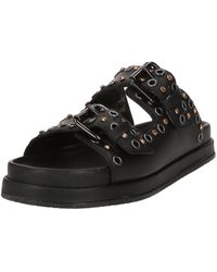 PS Poelman - Pantolette 'Mag' - Lyst