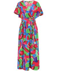 Ebeeza - Kleid Spring Summer - Lyst