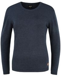 Oxmo - Strickpullover 'edda' - Lyst