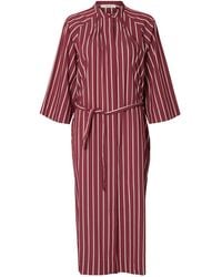 SELECTED - Kleid Slfbea - Lyst