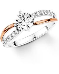 Amor - Ring - Lyst