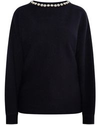 Usha - Pullover Sivene - Lyst