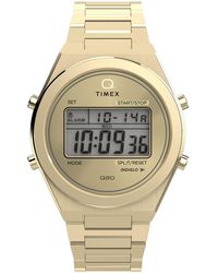 Timex - Uhr Q80 Continental - Lyst