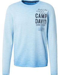 Camp David - Pullover - Lyst