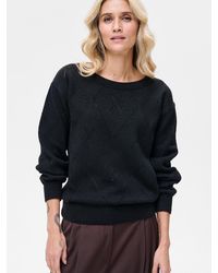 Blue Shadow - Pullover - Lyst