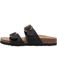 ONLY - Pantolette Maxi - Lyst