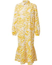 ALIGNE - Kleid Cecilie - Lyst