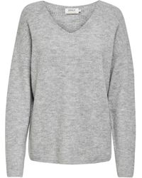 ONLY - Pullover Strickpullover ONLCAMILLA - Lyst