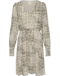 Kaffe - Kleid Trinike - Lyst