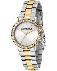 Karl Lagerfeld - Uhr - Lyst