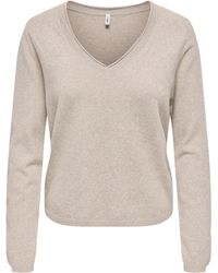 ONLY - Pullover Onlloyal - Lyst