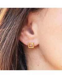 Caï - Ca Ohrstecker - Lyst