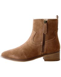 Next - Ankle Boots Forever Comfort - Lyst
