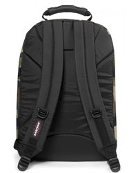 Eastpak Rucksack 'Provider, Camo' - Mehrfarbig