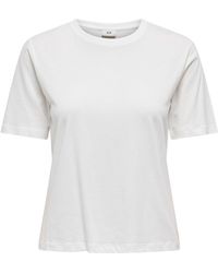 Jdy - T-Shirt Rex - Lyst