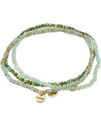 Pilgrim - Armband - Lyst