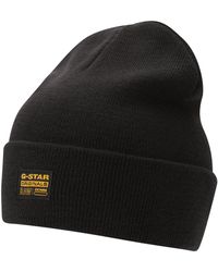 G-Star - Mütze Effo - Lyst