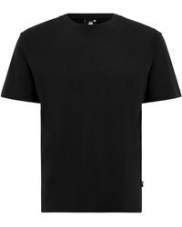 Oldskull - T-Shirt Plain Basic - Lyst