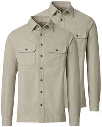 Redmond - Hemd Basic - Lyst