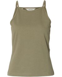 SELECTED - Top Slfelfrida - Lyst