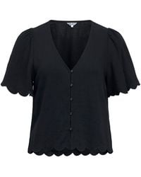 Object - Bluse Objsanne - Lyst