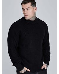 SIKSILK - Pullover Knitted Sweater - Lyst