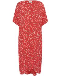 Kaffe - Kleid Isabella - Lyst