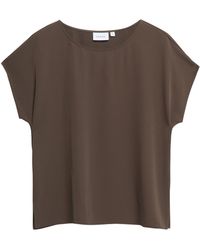 Comma, - Bluse - Lyst