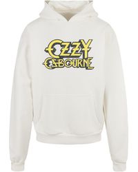 Merchcode - Sweatshirt Ozzy Osbourne - Lyst