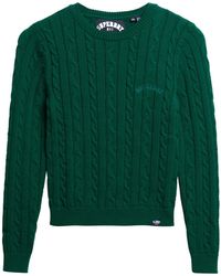Superdry & Co - Pullover Essentials - Lyst