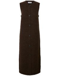 SELECTED - Kleid Slflelou - Lyst